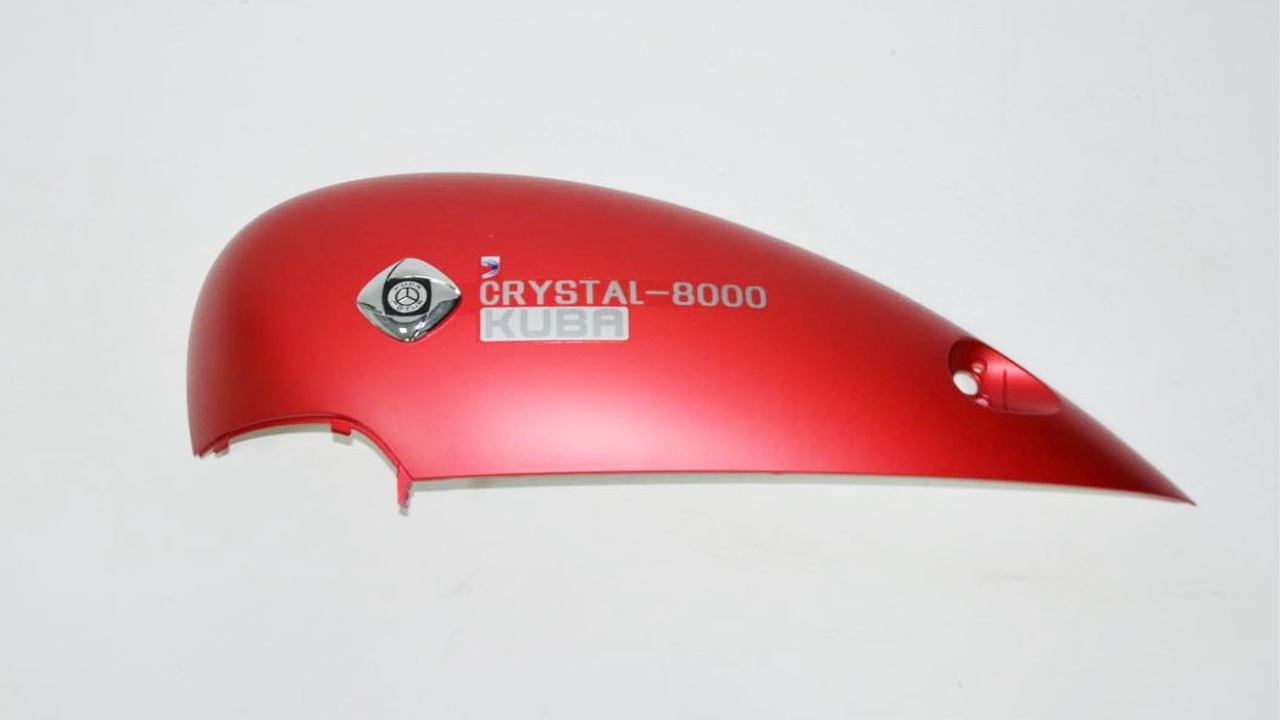 ARKA YAN PANEL SOL KIRMIZI (CRYSTAL8000)